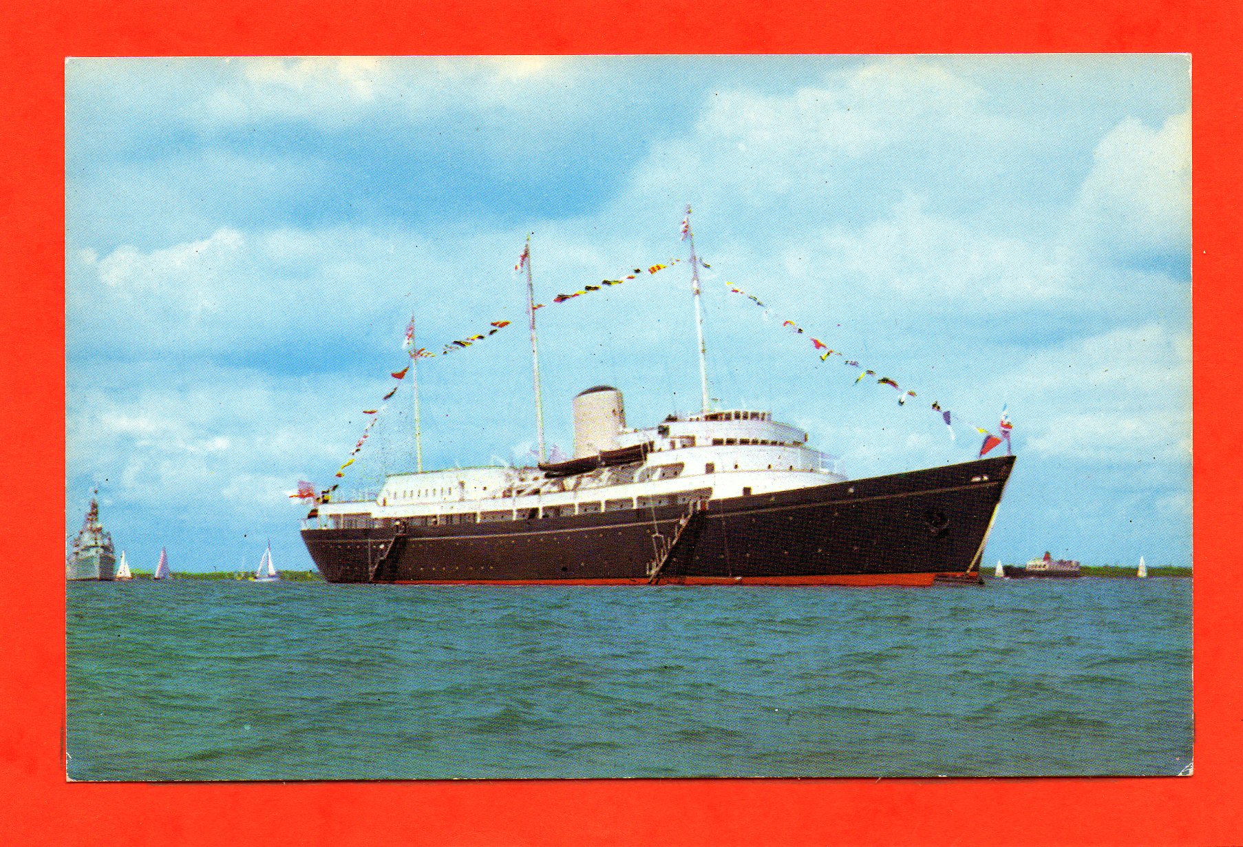 royal yacht britannia souvenirs