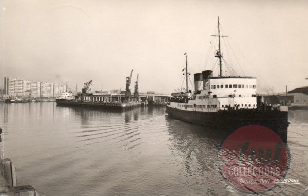 Dept 62 - 62.160.14 - Boulogne-sur-Mer - La Malle d'Angleterre