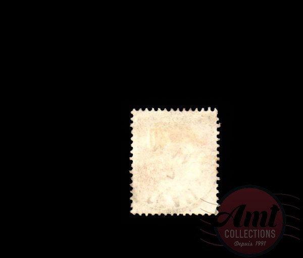 1902 - 30c - France Oblitéré - Type Mouchon retouché . Typographie – Image 2