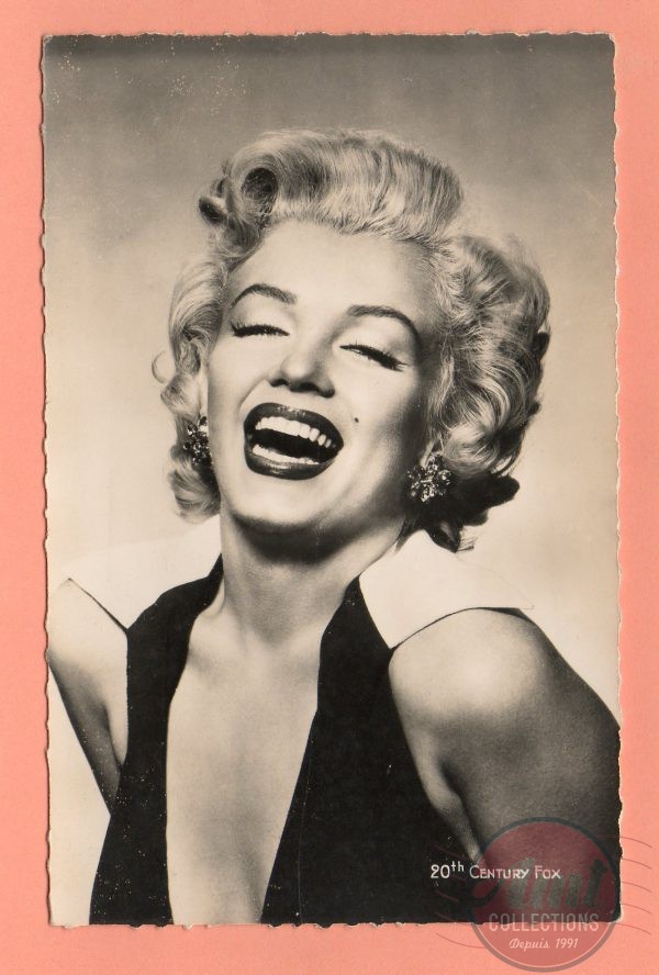 552 - Marilyn MONROE