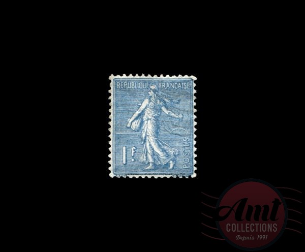 1924-32 - 1f - Type Semeuse lignée - France Neuf