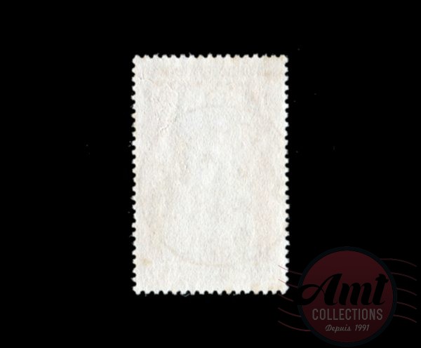 1954 - 12f.+3f - Journée du timbre - France Oblitéré – Image 2