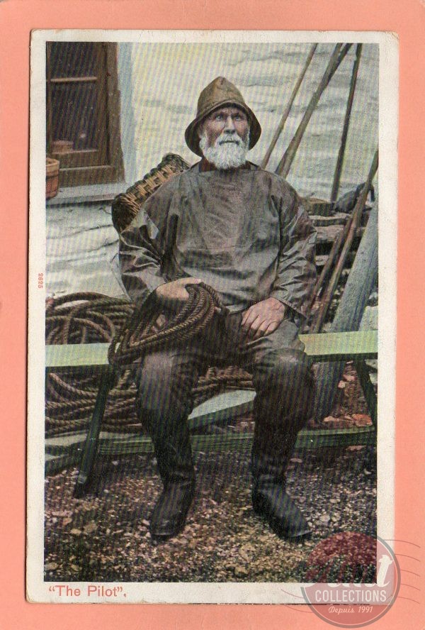 ANGLETERRE - The Pilot