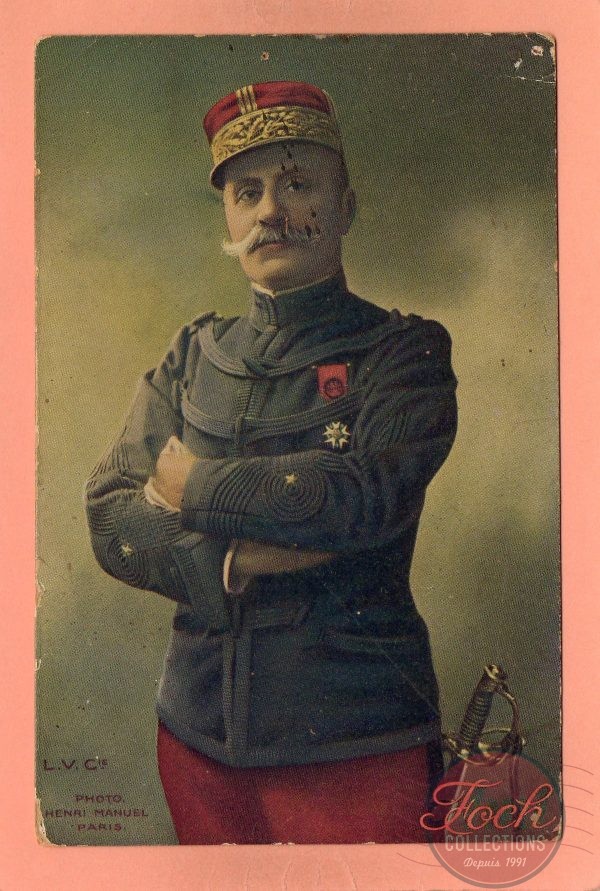 FOCH