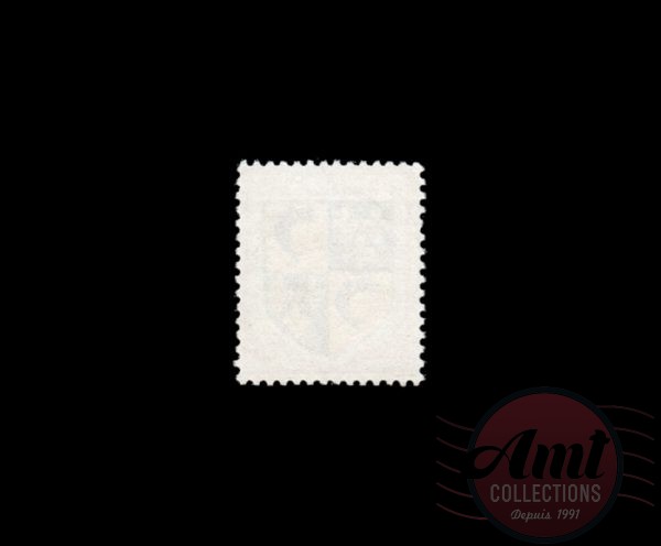 1953 - 3f - Armoiries de provinces (VI) - France Oblitéré – Image 2