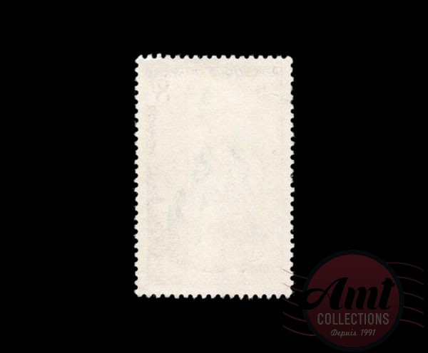 1953 - 8f - Théâtre français - France Oblitéré – Image 2