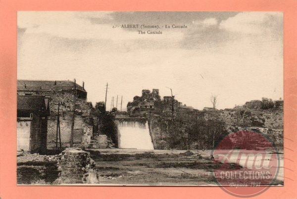 dept 80 - 4 - ALBERT - La Cascade