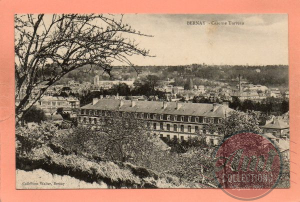 dept 27 - BERNAY - Caserne Turreau